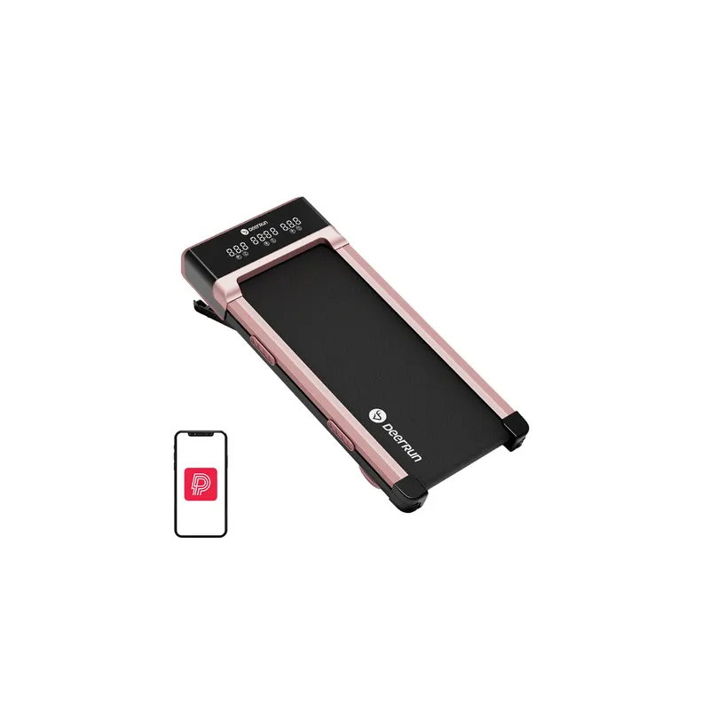 DeerRun Z10 Electric Treadmill (Pink)